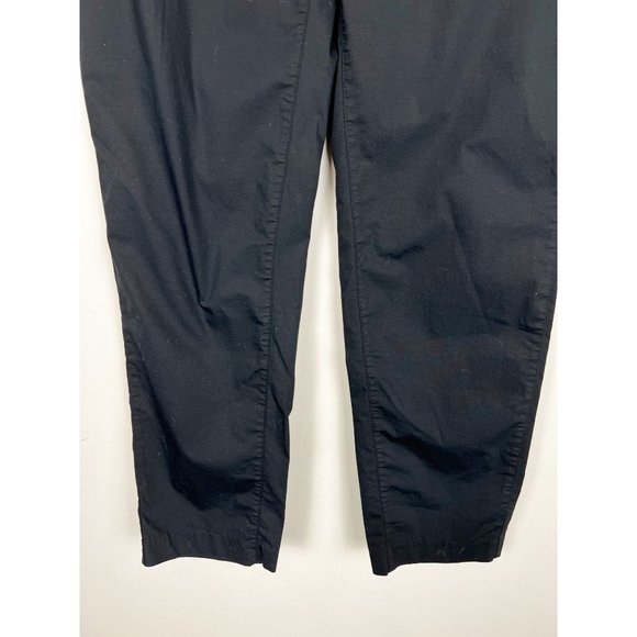 EVERLANE Men’s The Air Chino Work Pants Sz 31 x 30 Black - Picture 6 of 9